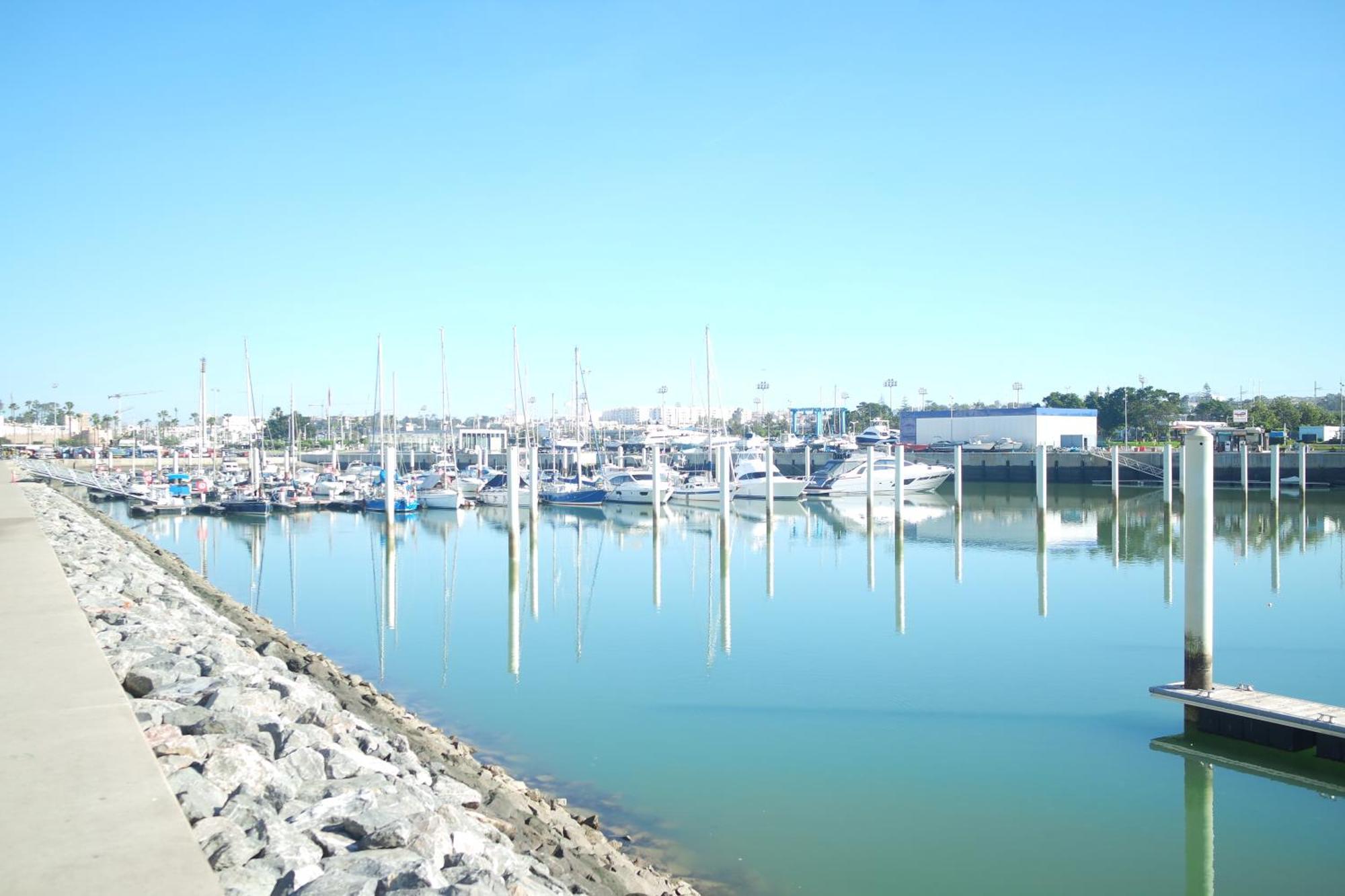 Luxe Serein En Marina Salé エクステリア 写真