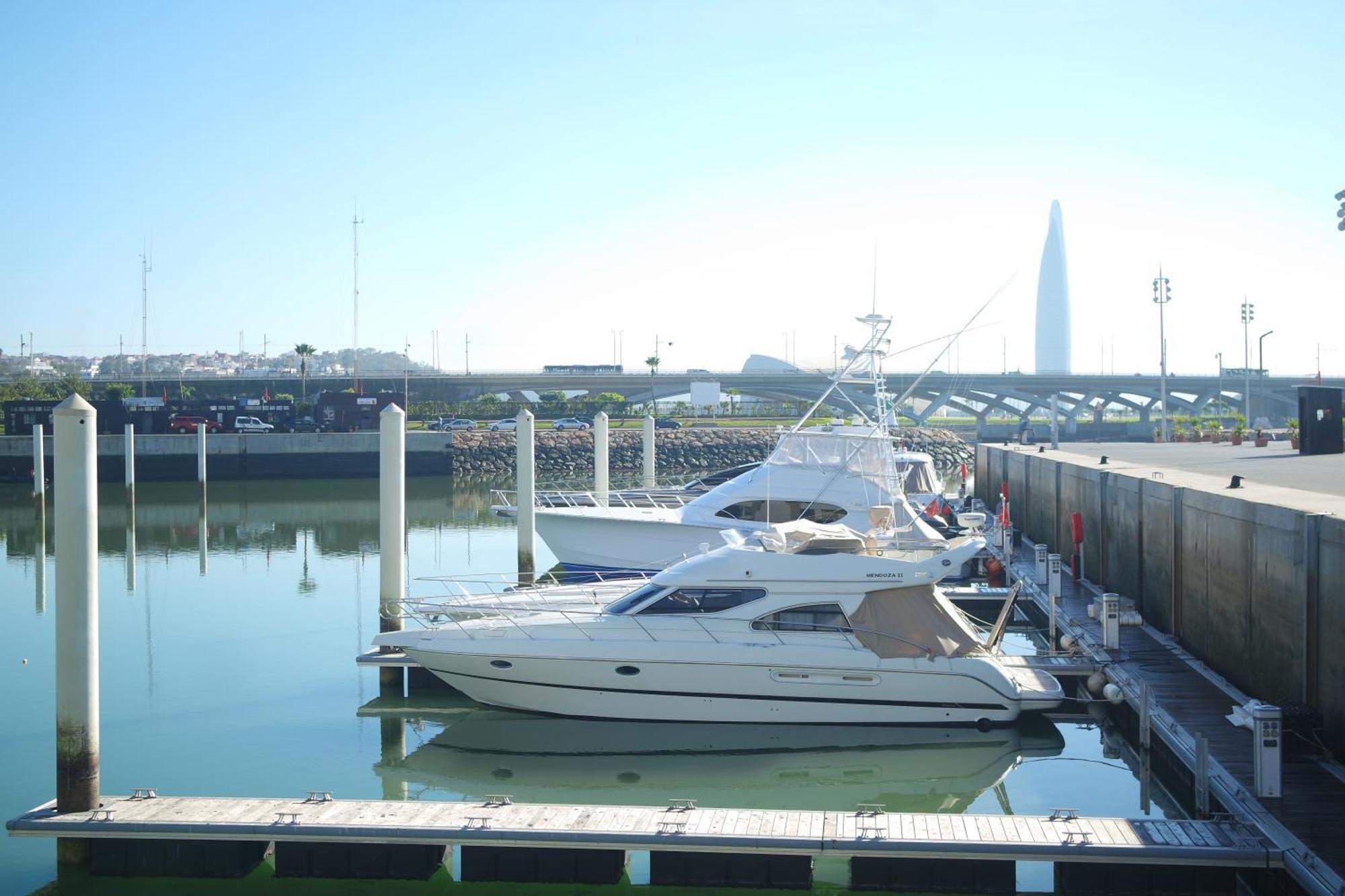Luxe Serein En Marina Salé エクステリア 写真